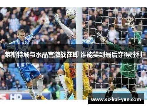 莱斯特城与水晶宫激战在即 谁能笑到最后夺得胜利